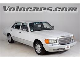 1991 Mercedes-Benz 420SEL (CC-970344) for sale in Volo, Illinois