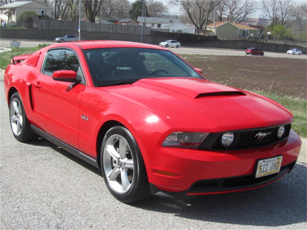 2012 Ford Mustang GT Roush for Sale | ClassicCars.com | CC-973448