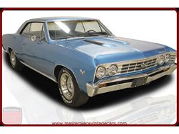 1967 Chevrolet Chevelle (CC-973460) for sale in Whiteland, Indiana