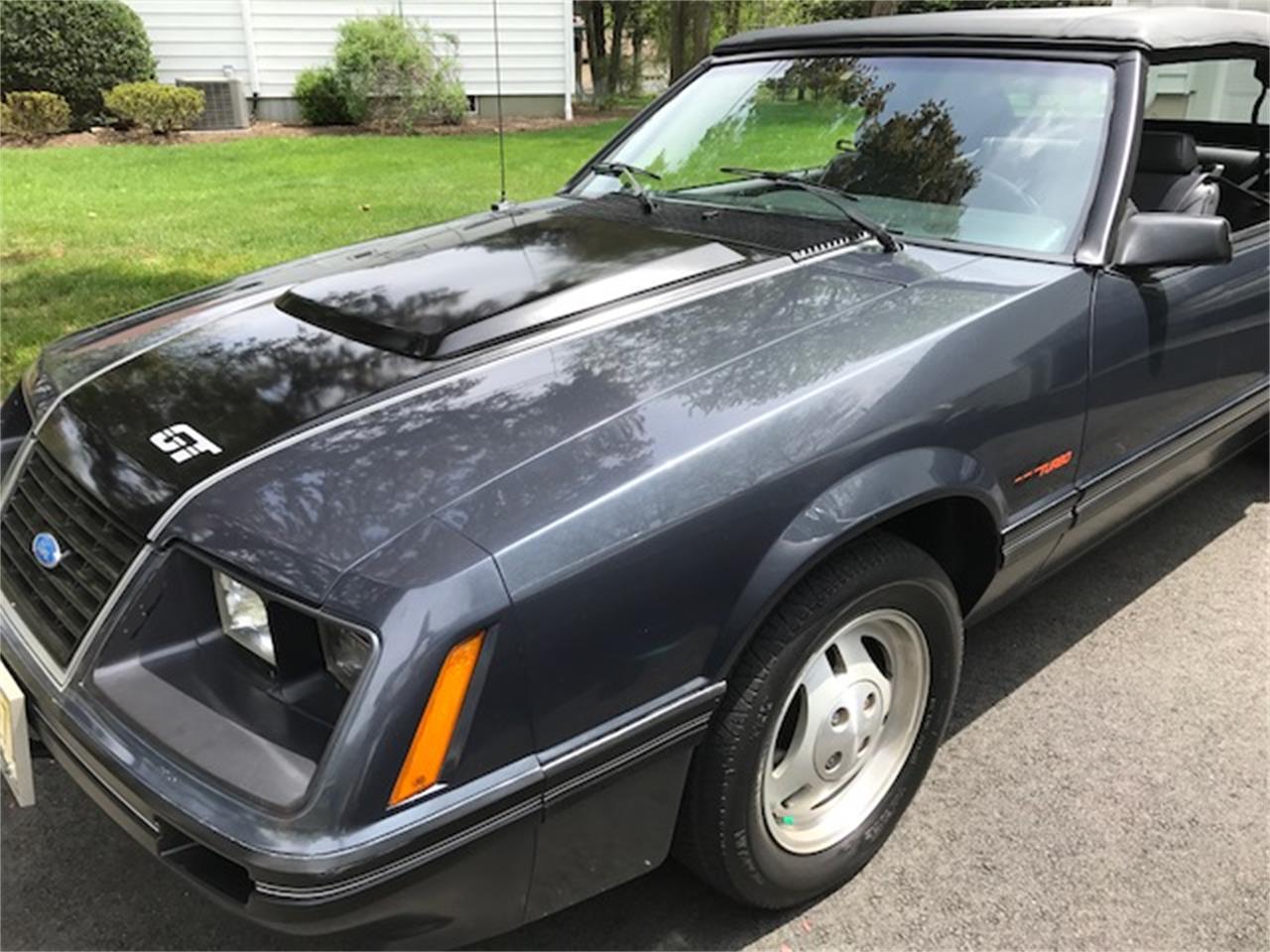 1984 Ford Mustang GT for Sale | ClassicCars.com | CC-973461