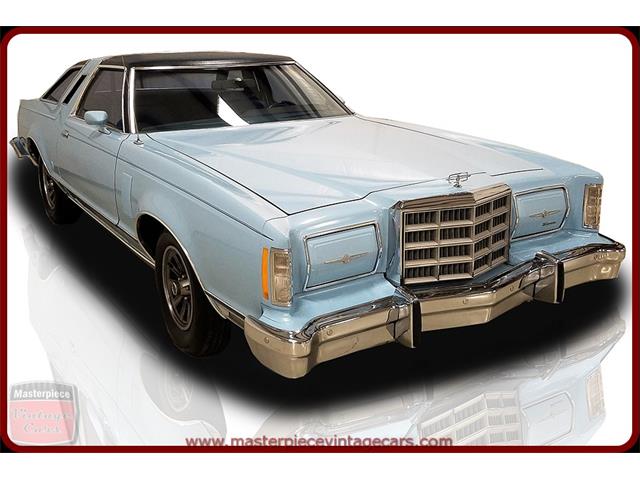 1979 Ford Thunderbird (CC-973464) for sale in Whiteland, Indiana