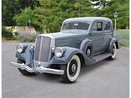 1934 Pierce Arrow Model 338 (CC-973470) for sale in branson, Missouri