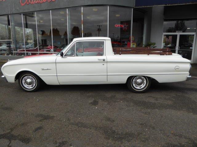 1962 Ford Ranchero (CC-973475) for sale in Gladstone, Oregon