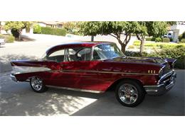 1957 Chevrolet Bel Air (CC-973480) for sale in Vacaville, California