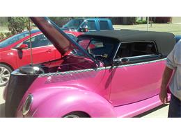 1937 Ford Cabriolet (CC-973485) for sale in Emerson, Arkansas