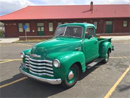 1950 Chevrolet Pickup  (CC-973487) for sale in Pendleton, Oregon