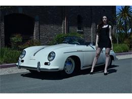 1955 Porsche 356A (CC-973513) for sale in Pleasanton, California