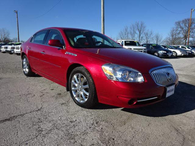 2011 Buick Lucerne (CC-973523) for sale in Marysville, Ohio