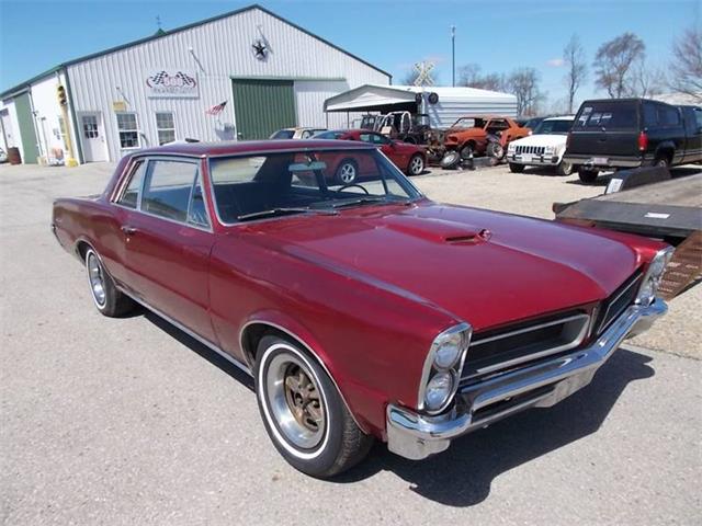 1965 Pontiac GTO (CC-973549) for sale in Knightstown, Indiana