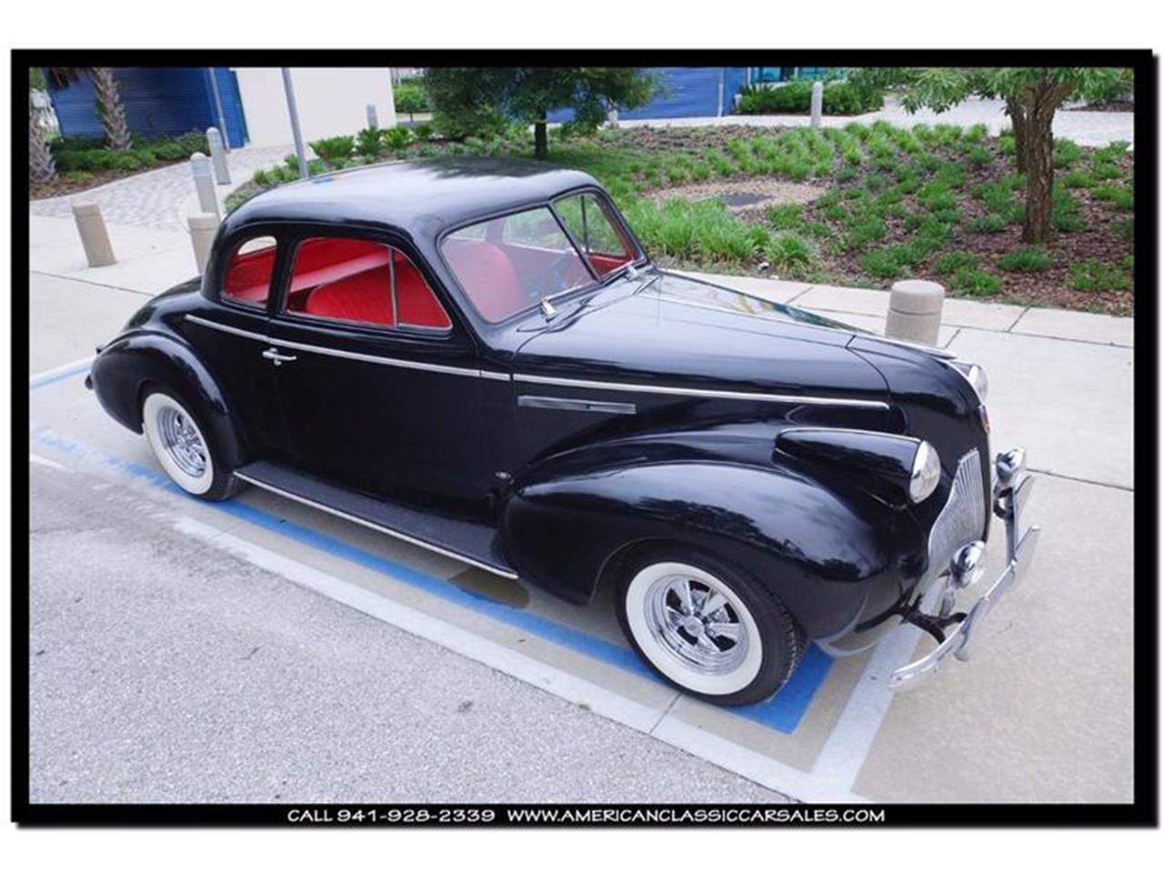 1939 Buick Coupe for Sale | ClassicCars.com | CC-973557