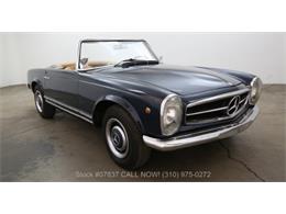 1966 Mercedes-Benz 230SL (CC-970357) for sale in Beverly Hills, California