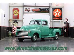 1953 Chevrolet 3100 (CC-973570) for sale in Fredericksburg, Texas