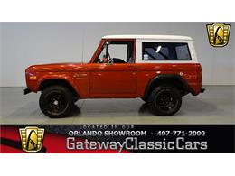 1976 Ford Bronco (CC-973572) for sale in Lake Mary, Florida