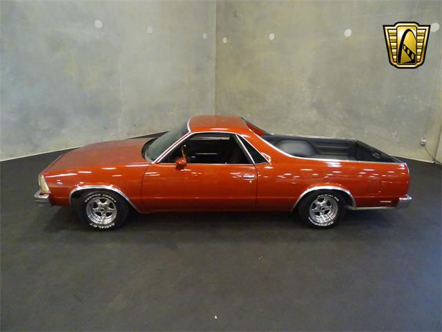1980 Chevrolet El Camino (CC-973573) for sale in Ruskin, Florida