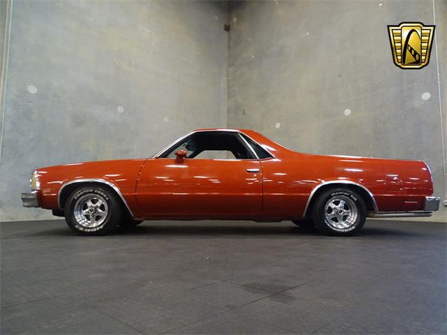1980 Chevrolet El Camino (CC-973573) for sale in Ruskin, Florida