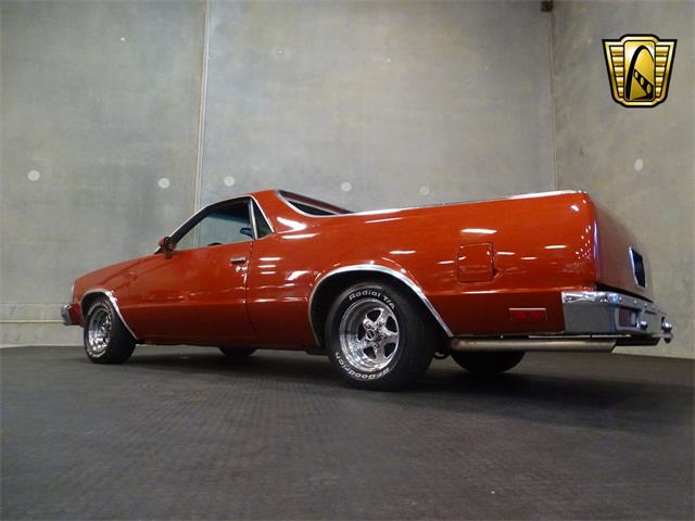 1980 Chevrolet El Camino (CC-973573) for sale in Ruskin, Florida