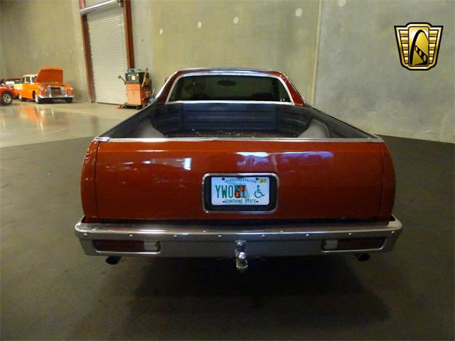 1980 Chevrolet El Camino (CC-973573) for sale in Ruskin, Florida