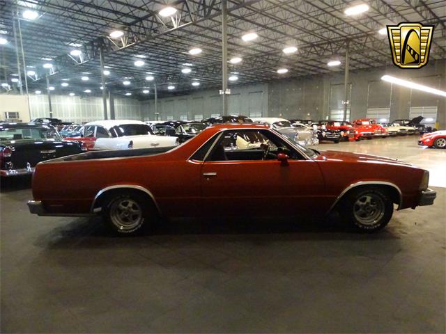 1980 Chevrolet El Camino (CC-973573) for sale in Ruskin, Florida