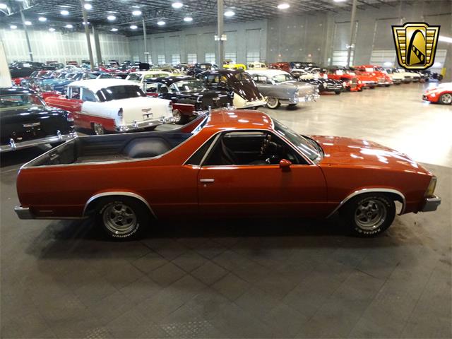 1980 Chevrolet El Camino (CC-973573) for sale in Ruskin, Florida