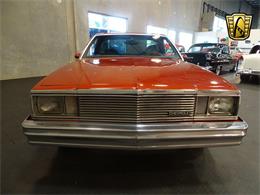 1980 Chevrolet El Camino (CC-973573) for sale in Ruskin, Florida