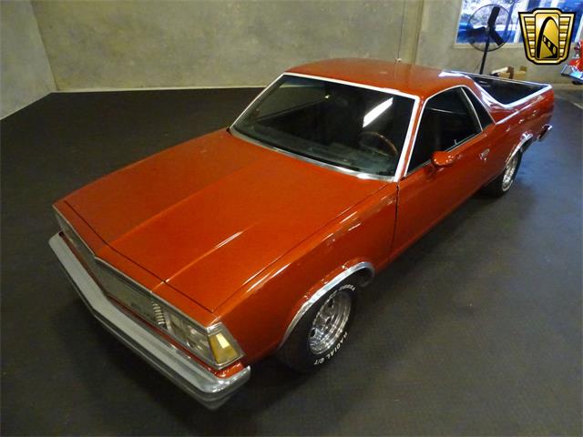 1980 Chevrolet El Camino (CC-973573) for sale in Ruskin, Florida