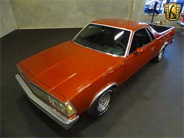 1980 Chevrolet El Camino (CC-973573) for sale in Ruskin, Florida