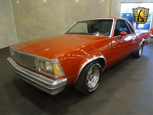 1980 Chevrolet El Camino (CC-973573) for sale in Ruskin, Florida