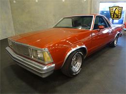 1980 Chevrolet El Camino (CC-973573) for sale in Ruskin, Florida