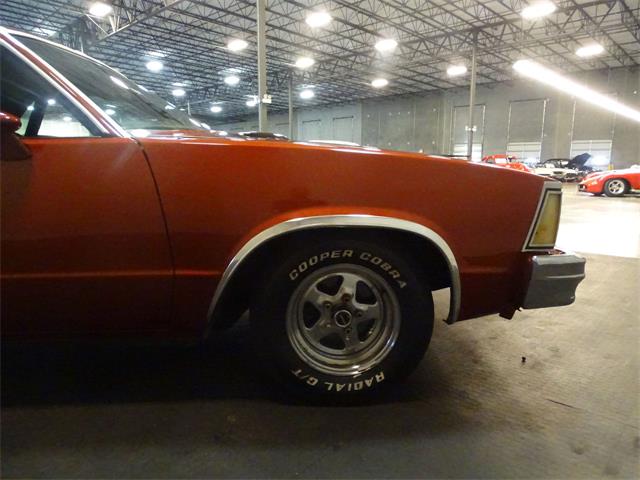 1980 Chevrolet El Camino (CC-973573) for sale in Ruskin, Florida