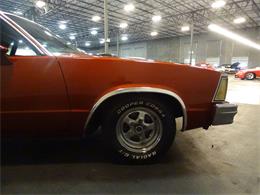1980 Chevrolet El Camino (CC-973573) for sale in Ruskin, Florida