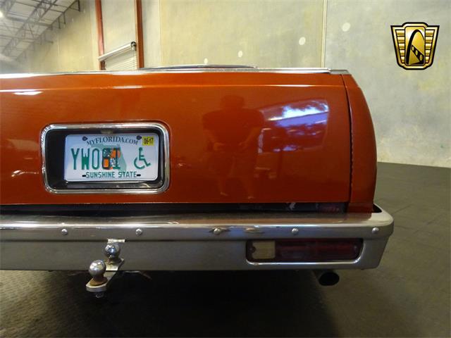1980 Chevrolet El Camino (CC-973573) for sale in Ruskin, Florida