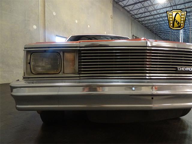 1980 Chevrolet El Camino (CC-973573) for sale in Ruskin, Florida