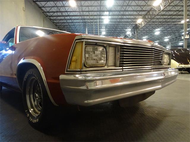 1980 Chevrolet El Camino (CC-973573) for sale in Ruskin, Florida