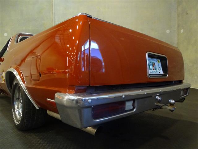 1980 Chevrolet El Camino (CC-973573) for sale in Ruskin, Florida