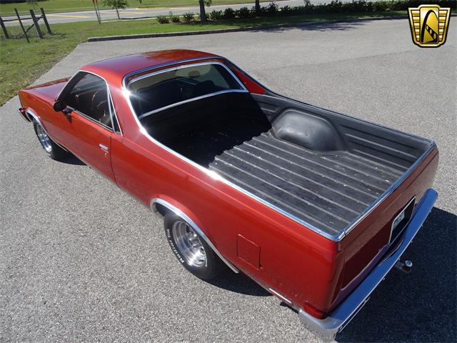 1980 Chevrolet El Camino (CC-973573) for sale in Ruskin, Florida