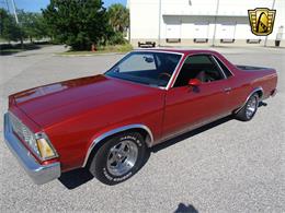 1980 Chevrolet El Camino (CC-973573) for sale in Ruskin, Florida