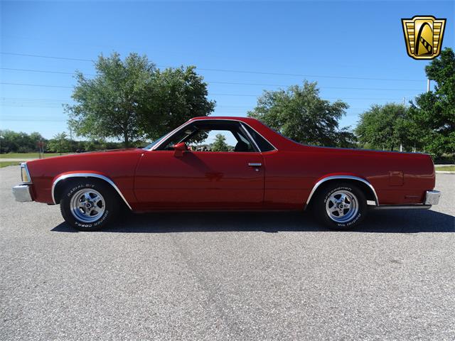1980 Chevrolet El Camino (CC-973573) for sale in Ruskin, Florida