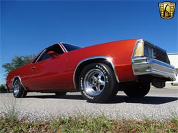 1980 Chevrolet El Camino (CC-973573) for sale in Ruskin, Florida