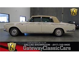 1969 Rolls-Royce Silver Shadow (CC-973576) for sale in DFW Airport, Texas