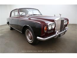 1967 Rolls-Royce Silver Shadow (CC-970358) for sale in Beverly Hills, California