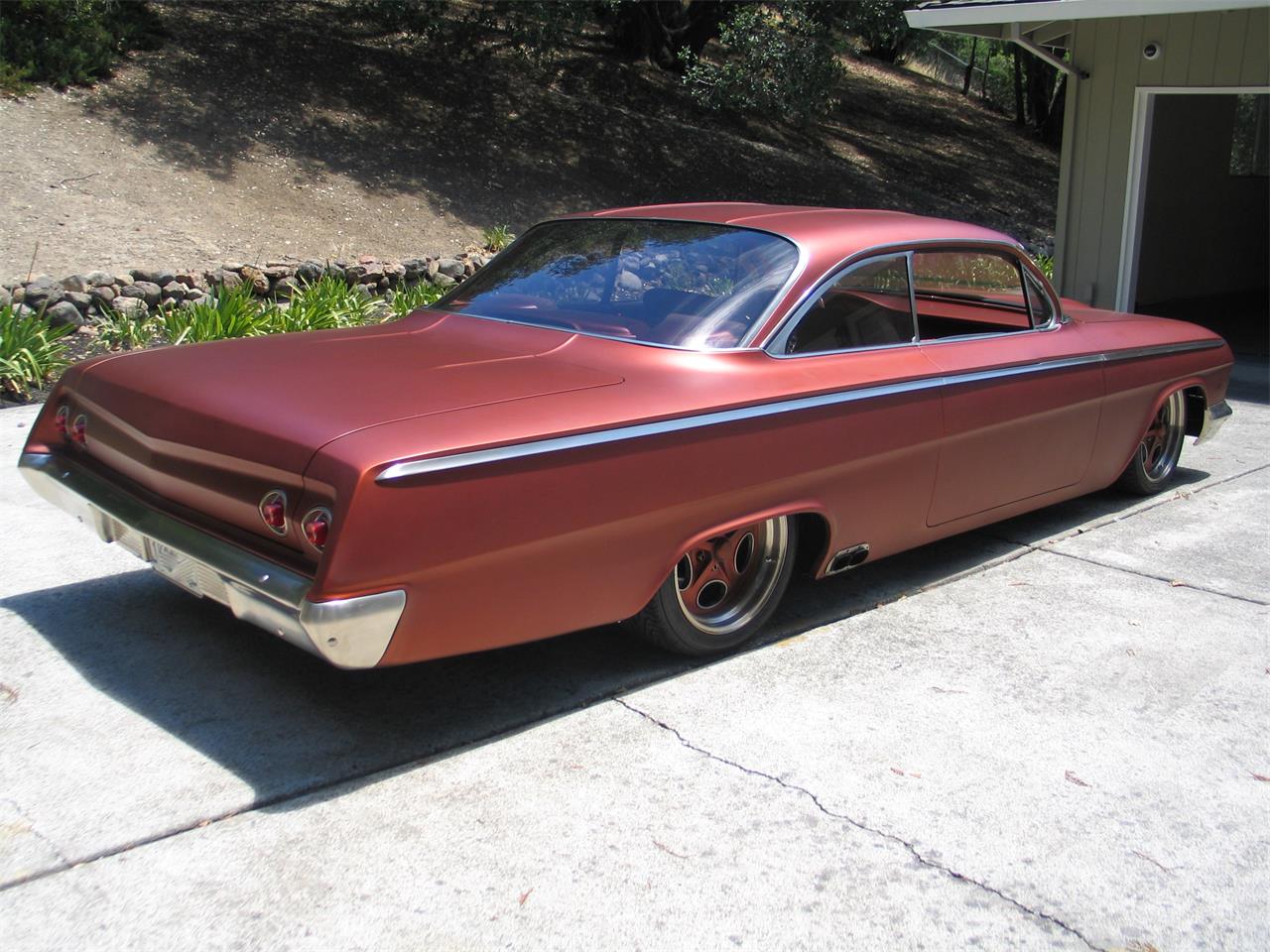 Chevrolet bel air 1962