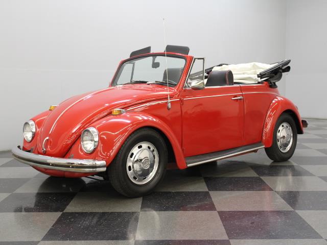 1969 Volkswagen Beetle (CC-973604) for sale in Marietta, Georgia