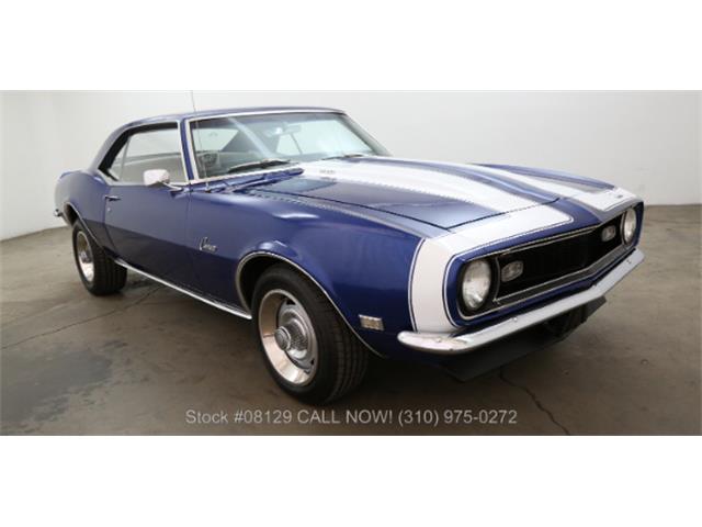 1968 Chevrolet Camaro (CC-970361) for sale in Beverly Hills, California