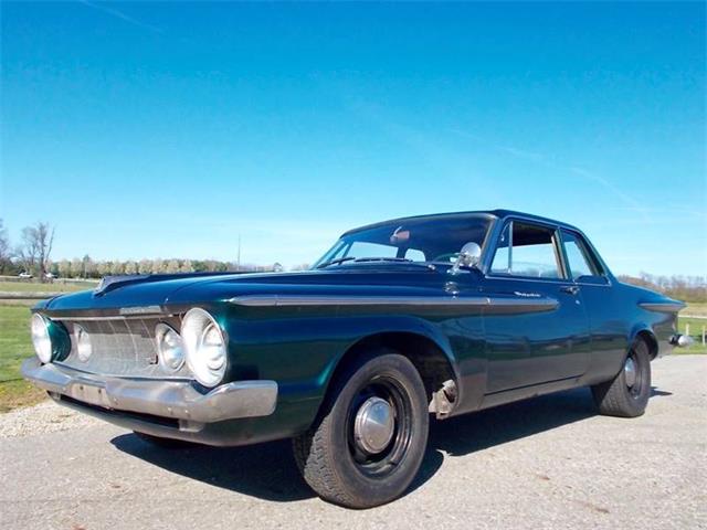 1962 Plymouth Belvedere (CC-973624) for sale in Knightstown, Indiana
