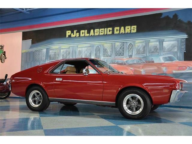 1969 AMC AMX (CC-973627) for sale in Clearwater, Florida