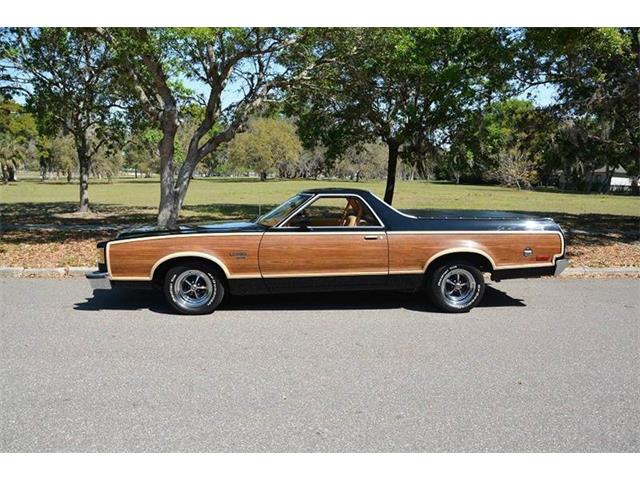 1977 Ford Ranchero (CC-973628) for sale in Clearwater, Florida
