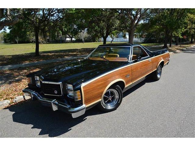 1977 Ford Ranchero (CC-973628) for sale in Clearwater, Florida
