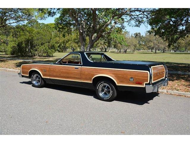 1977 Ford Ranchero (CC-973628) for sale in Clearwater, Florida