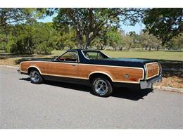 1977 Ford Ranchero (CC-973628) for sale in Clearwater, Florida