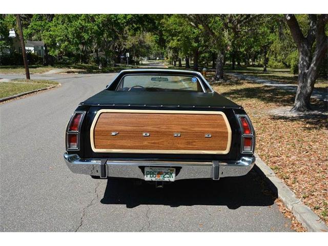 1977 Ford Ranchero (CC-973628) for sale in Clearwater, Florida